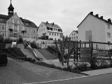 grenzübergreifender Spielplatz