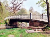 Instandsetzung der südöstlichen Schlossteichinselbrücke